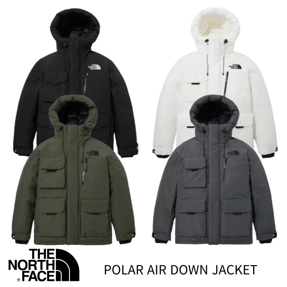 【ザノースフェイス】 POLAR AIR DOWN JACKET ★正規品★